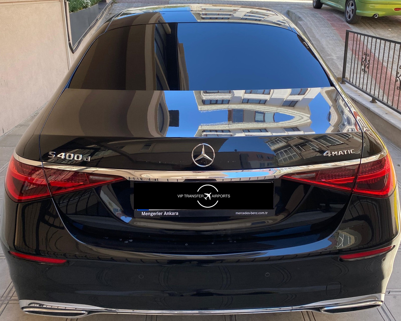 İstanbul Havalimanı - VIP Transfer Hizmeti