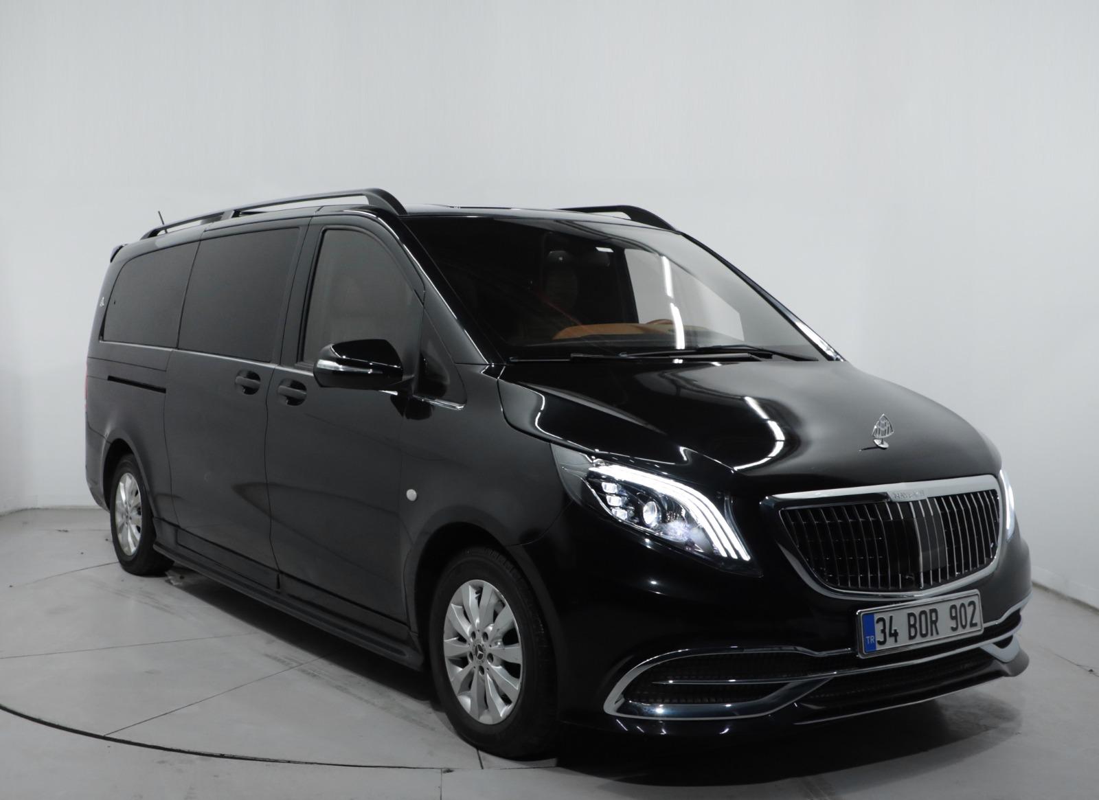 İstanbul Havalimanı - VIP Transfer Hizmeti