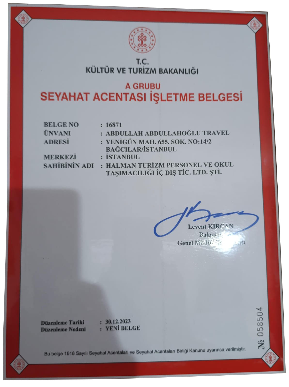 İstanbul Havalimanı - VIP Transfer Hizmeti